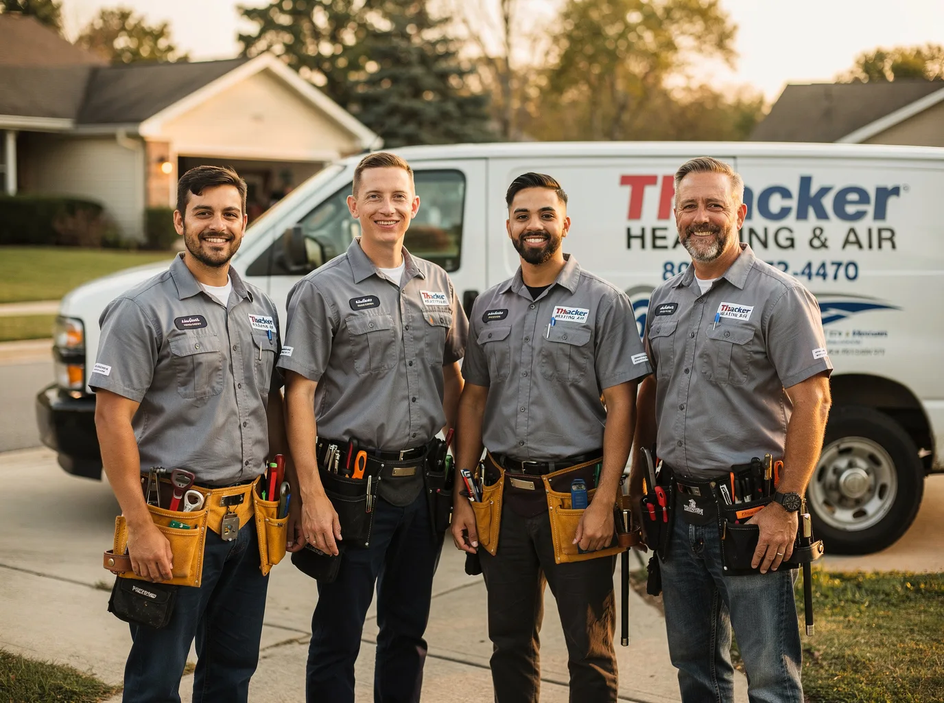 Ac Repair company in Lancaster, TN